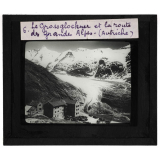 Autriche. Le Grossglockner et la route des Grandes Alpes.