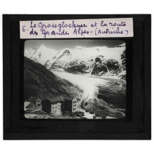 Autriche. Le Grossglockner et la route des Grandes Alpes.