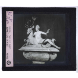 La Sculpture française du Moyen-Âge et de la Renaissance au Musée du Louvre. Jean Goujon. Diane au cerf.