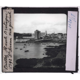 Haute Bretagne. St Servan, vue générale.