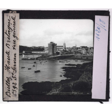 Haute Bretagne. St Servan, vue générale.