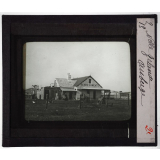 Nouvelle-Zélande et Tasmanie. Série II Géographie politique et économique. Auberge.