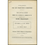 Les Bijoux au XIXè siècle. Notices sur les vues.