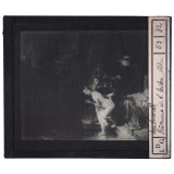 Berlin. Rembrandt. Suzanna u. d. beiden Alter.