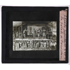 Le Théâtre en France depuis le début du XVIe siècle jusqu'à la Révolution. Théâtre populaire XVIIe siècle. La parade de l'orviétan.