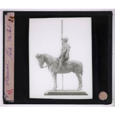 L'Art français du XIXe siècle d'après les collections du Grand-Palais (Exposition universelle de 1900). II Deuxième moitié du siècle. Fremiet. Porte-falot.
