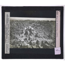 Histoire du diamant. Mine de Kimberley (1874).