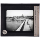 La Loire. Nevers.