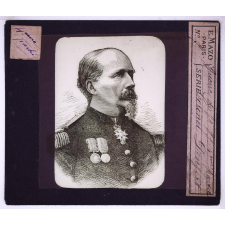 Guerre de 1870 - 3ème et 4ème parties. Colonel Denfert.
