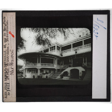 Hawai. Hôtel Hawaïen, Honolulu.