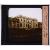 L'Université de Paris. Faculté des sciences, Institut de chimie.