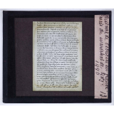 Histoire de l'écriture en France. Procès du maréchal de Retz, 1440.