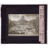 La Vie de Paris au XVIIè siècle. L'instruction publique : La Sorbonne et sa place.
