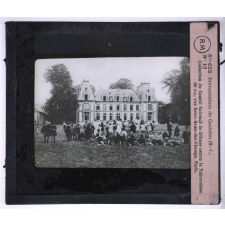 La Tuberculose, fléau social et l'armement antituberculeux français. Préventorium de Canteleu (S.-I.).