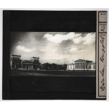 Bavière. München, Königsplatz.