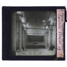 Le Palais-Bourbon. La salle Casimir Perrier.