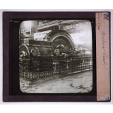 Champ de Mars expo 1900. Machine Farcot.