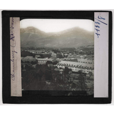 Sud-Est. Chambéry (Savoie).