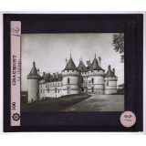 Les Châteaux historiques français. Chaumont. Le château.