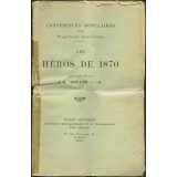 Les Héros de 1870. Notices sur les vues.