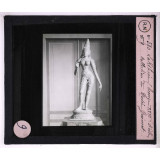 Le Brahmanisme moderne. Lakshmi (bronze XVIIIe siècle), collection du musée Guimet.