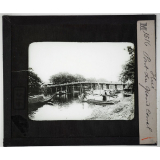 L'Indo-Chine II - Annam & Tonkin. Hué : Pont du Grand Canal.