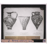 Art créto-mycénien. Vases minoen récent I.