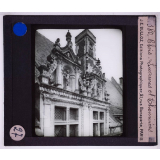 Château de Blois. Lucarnes et Cheminées.
