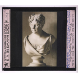 Goethe (II). Christiane 1812. Büste v. K.G. Weisser. Weimar, Goethe-Nat.-Mus. Christiane (Vulpius) épouse de Goethe. Buste par K.G. Weisser. Weimar, Musée National Goethe.
