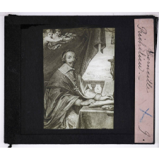 Corneille. Richelieu.