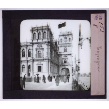 Exposition universelle 1900 1ere série SNLE 1ere boite. Espagne.