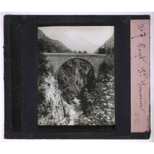 Les Ponts. Pont St-Sauveur.