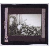 Moyen âge. Lehmann. Combat de Brissarthe.