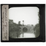 Asie mineure. Hama : Pont sur l'Oronte.