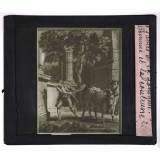 Fables de La Fontaine. 2e partie. L'homme et la couleuvre.