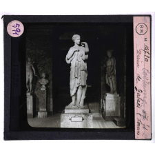 L'Art antique - Grèce. Costume, Diane de Gabies (Louvre).