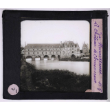 La Renaissance. Le château de Chenonceaux.