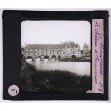 La Renaissance. Le château de Chenonceaux.