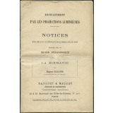 La Birmanie. Notices sur les vues.