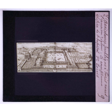 L'Assistance publique à Paris sous l'ancien régime. Le somptueux édifice de l'hôpital St Louis.