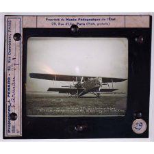 Ailes Françaises. Farman 271.