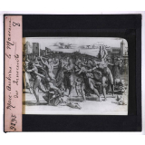 Histoire de la gravure. Marc-Antoine. Le Massacre des Innocents.