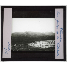 Le Maroc. Tétouan. Vue prise de la citadelle.