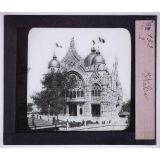Exposition universelle 1900 1ere série SNLE 1ere boite. Italie.