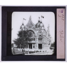 Exposition universelle 1900 1ere série SNLE 1ere boite. Italie.