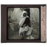 Algérie. Type arabe Biskra.