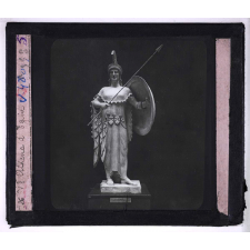 L'Art antique - Grèce. Athéna d'Égine.