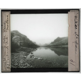 Géographie divers. St Maria Lake. Glacier national Park. Montana. Lac St Marie.