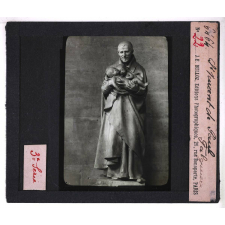 La Sculpture française au XIXe siècle. St Vincent de Paul. Falguière.