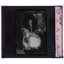 Le Consulat. Pie VII.